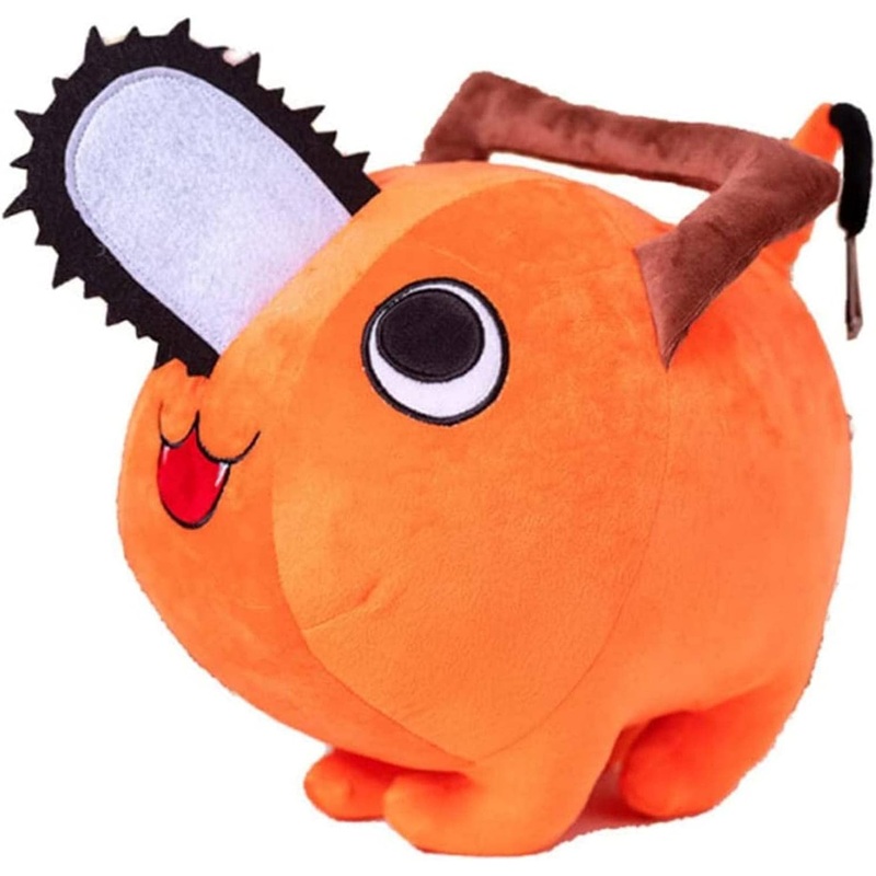 Poochita with Chainsaw Plush New