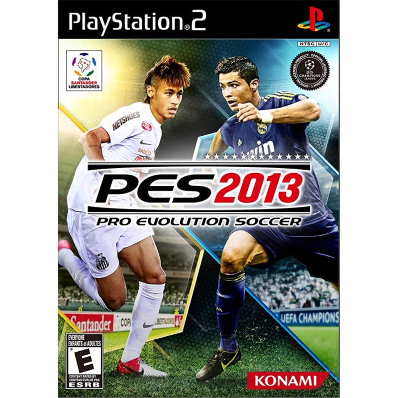Pro Evolution Soccer 2013 PS2 Used