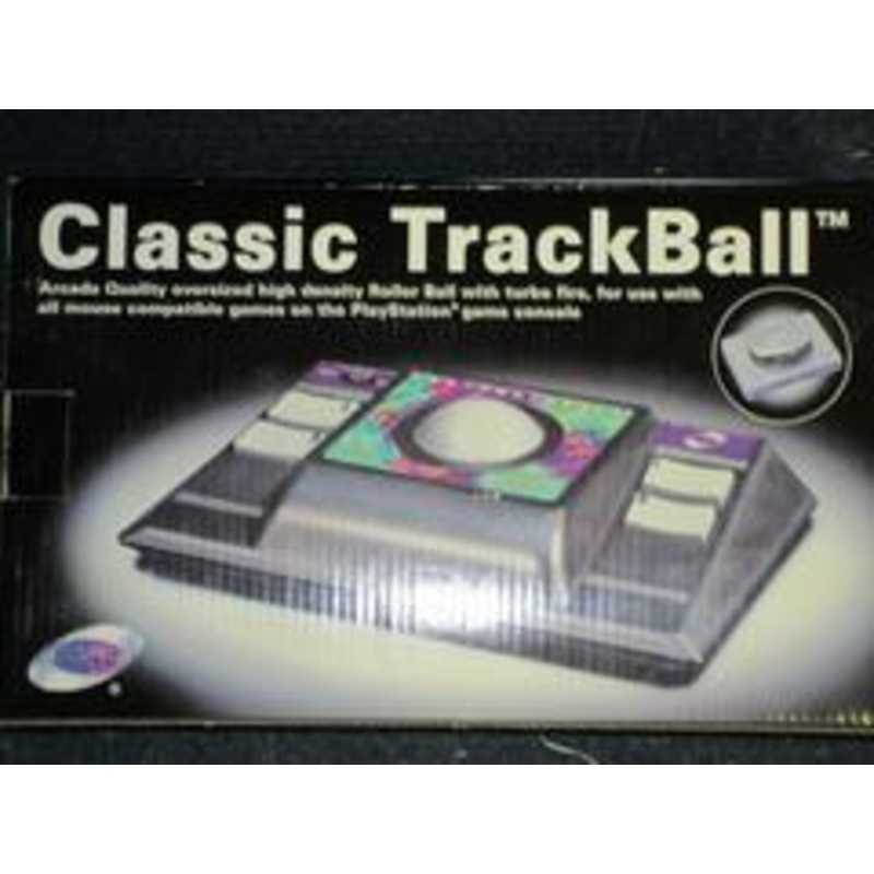 PS1 Classic Trackball New