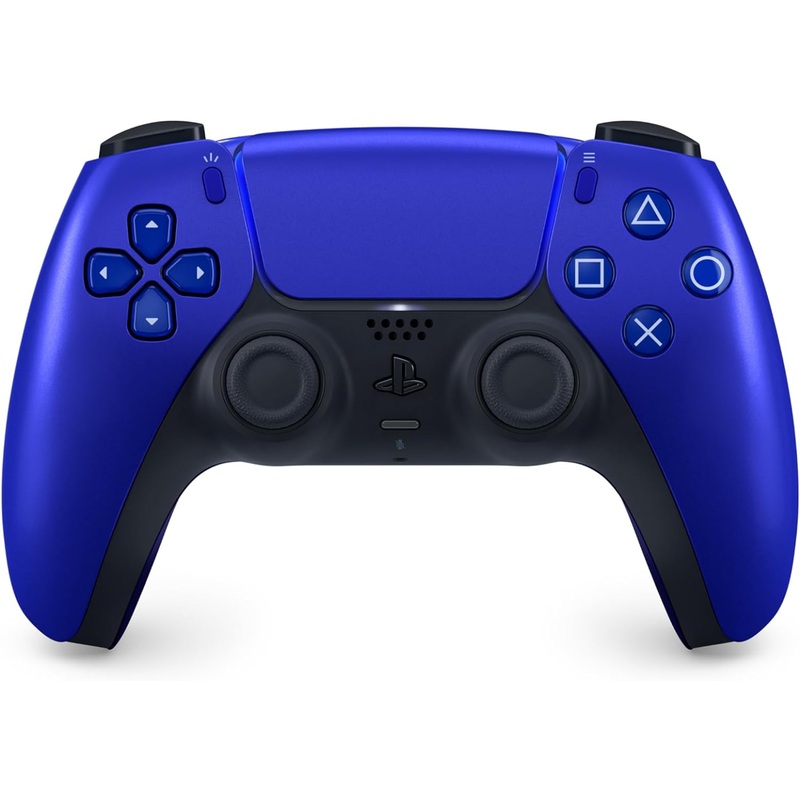 PS5 Controller Wireless Sony Dualsense Cobalt Blue New