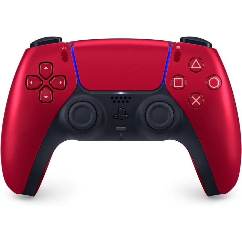 PS5 Controller Wireless Sony Dualsense Volcanic Red New