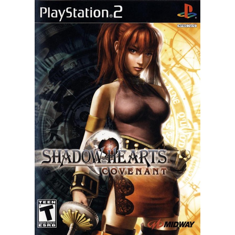 Shadow Hearts Covenant PS2 Used