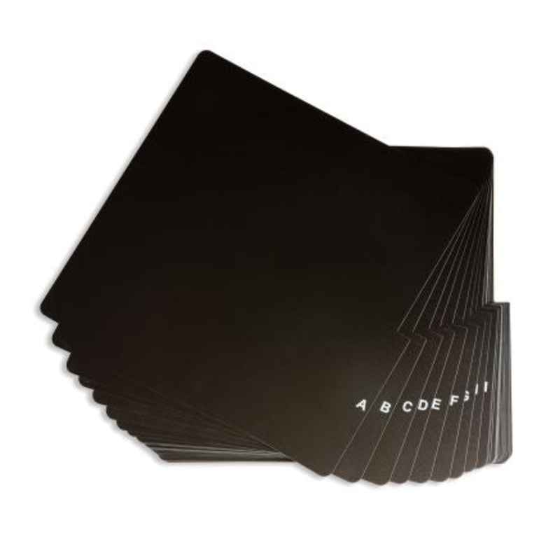 Vinyl Dividers Crosley A-Z New