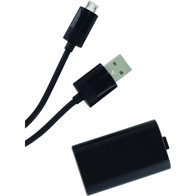 Xbox One Controller Rechargable Battery Pack ICON Micro USB New