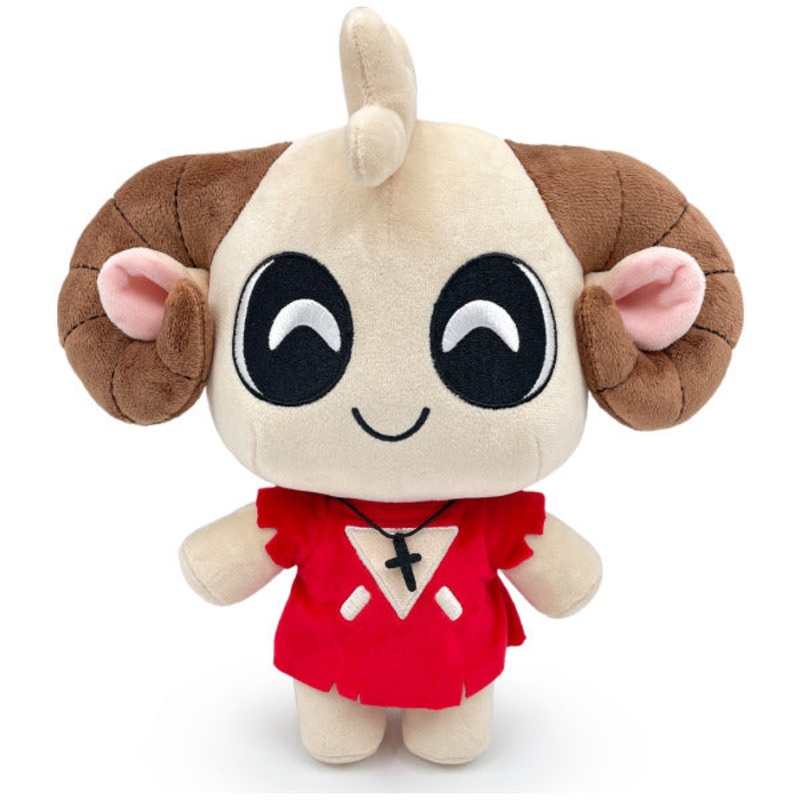 Youtooz Cult of the Lamb Rammie 9 Plush New