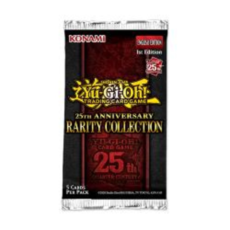 Yugioh 25th Anniversary Booster Pack