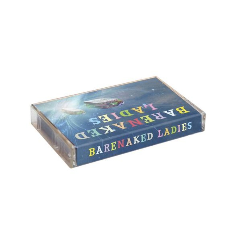 Barenaked Ladies - New Disaster + Internal Dynamo (Radio Edit) Cassette New
