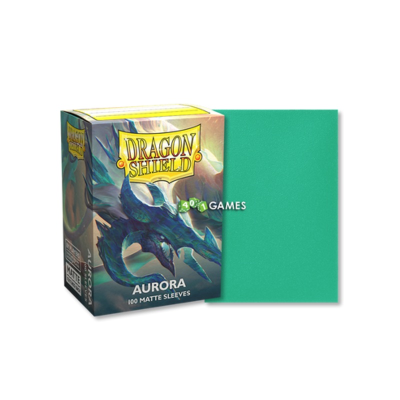 Dragon Shield Sleeves Matte Aurora