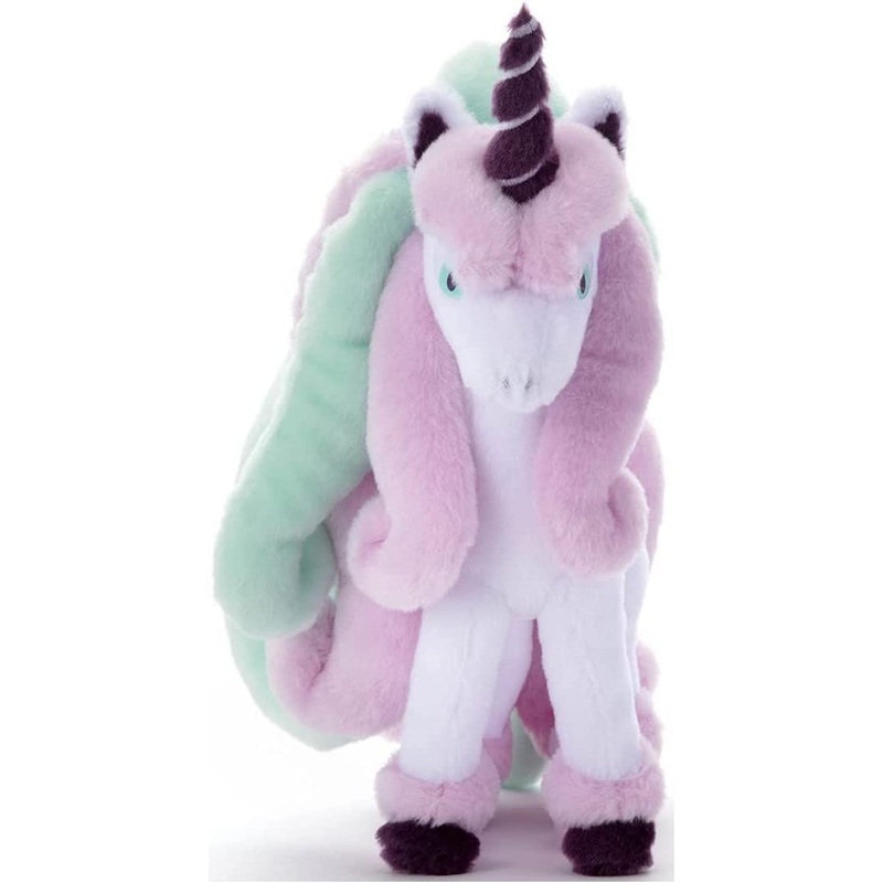 Galarian Rapidash Pokemon 8 Plush