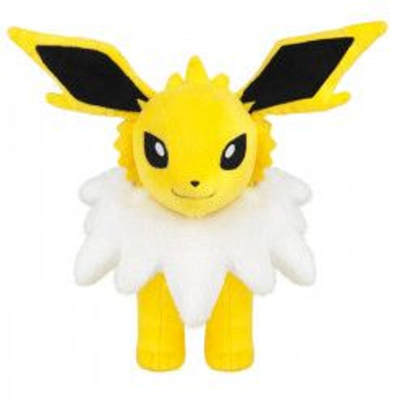 Jolteon Pokemon 6 Plush New
