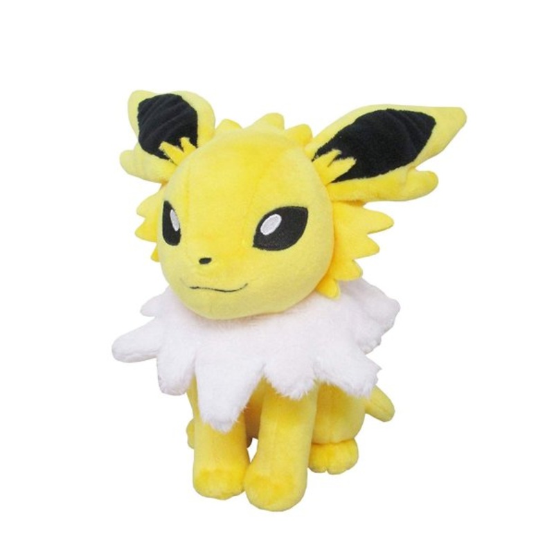 Jolteon Pokemon All Star Collection 7 Plush