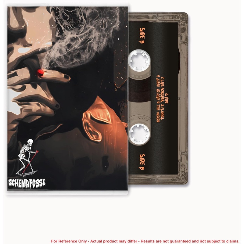 Lil Peep - Live Forever Cassette New
