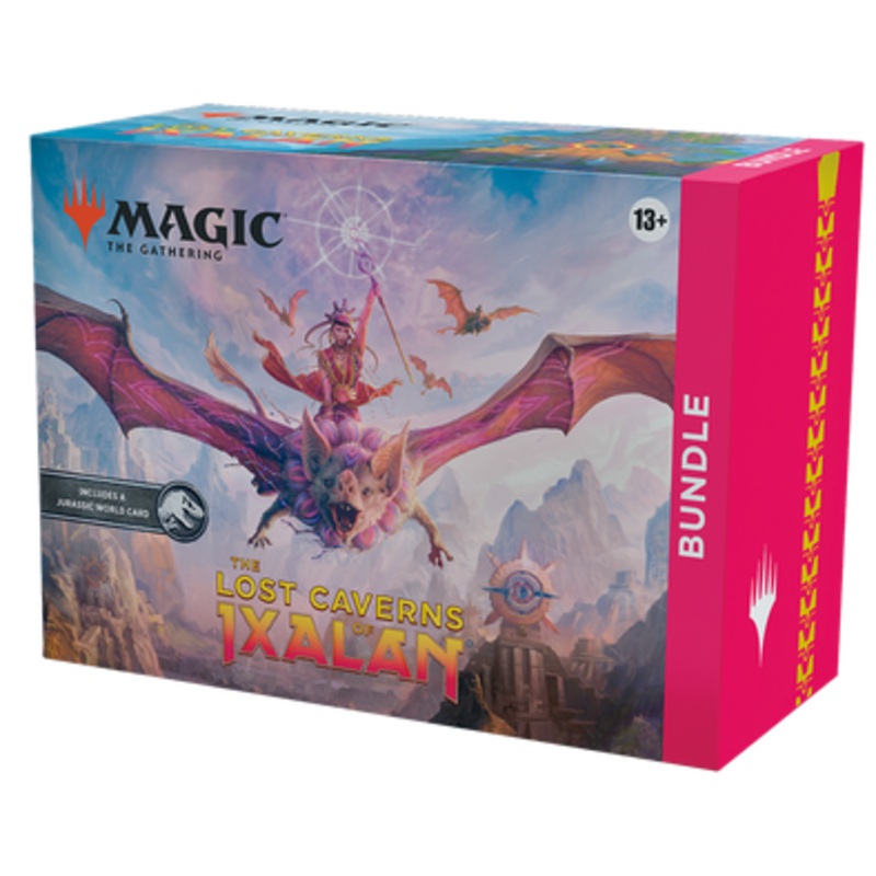Magic Lost Caverns Of Ixalan Bundle Box