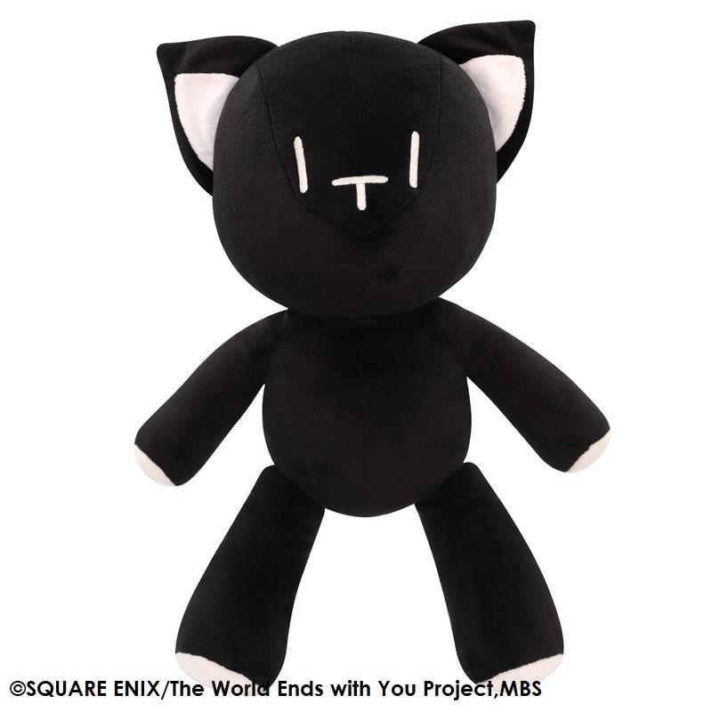 Mr Mew World Ends With You Plush