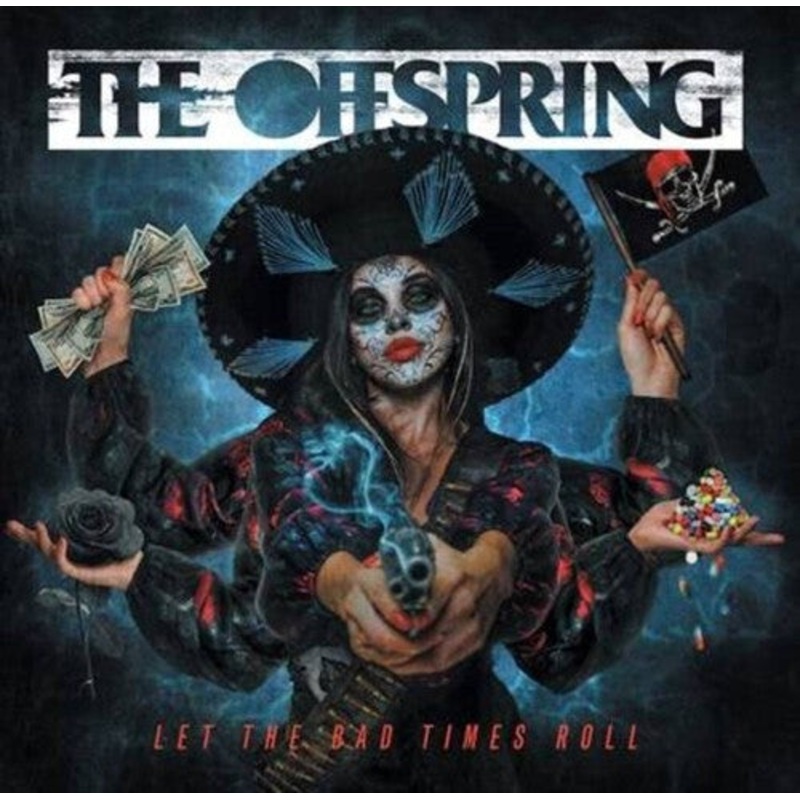 Offspring - Let The Bad Times Roll Cassette New