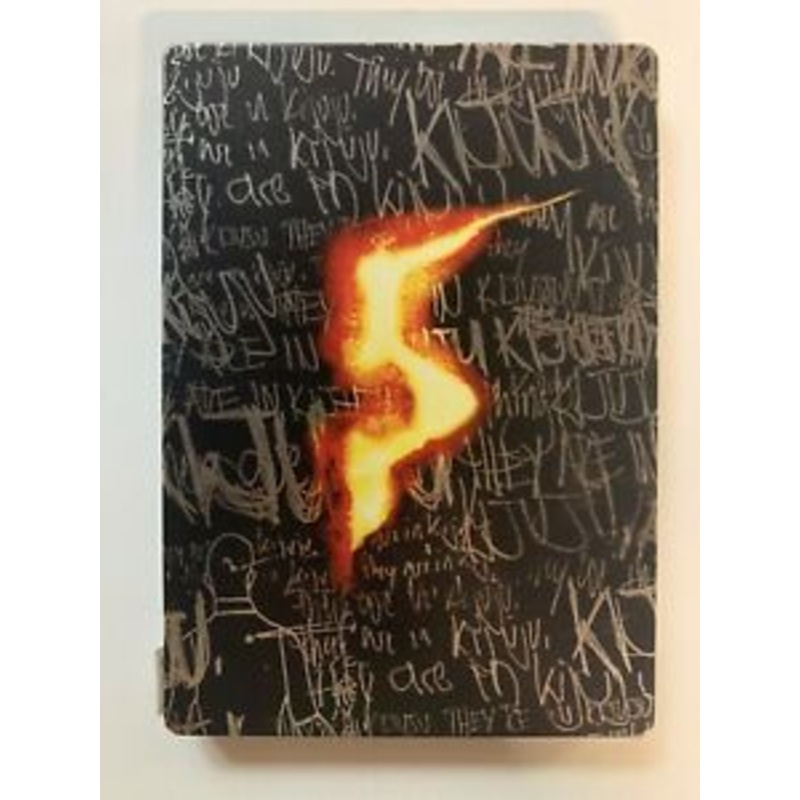 Resident Evil 5 Steelbook PS3 Used
