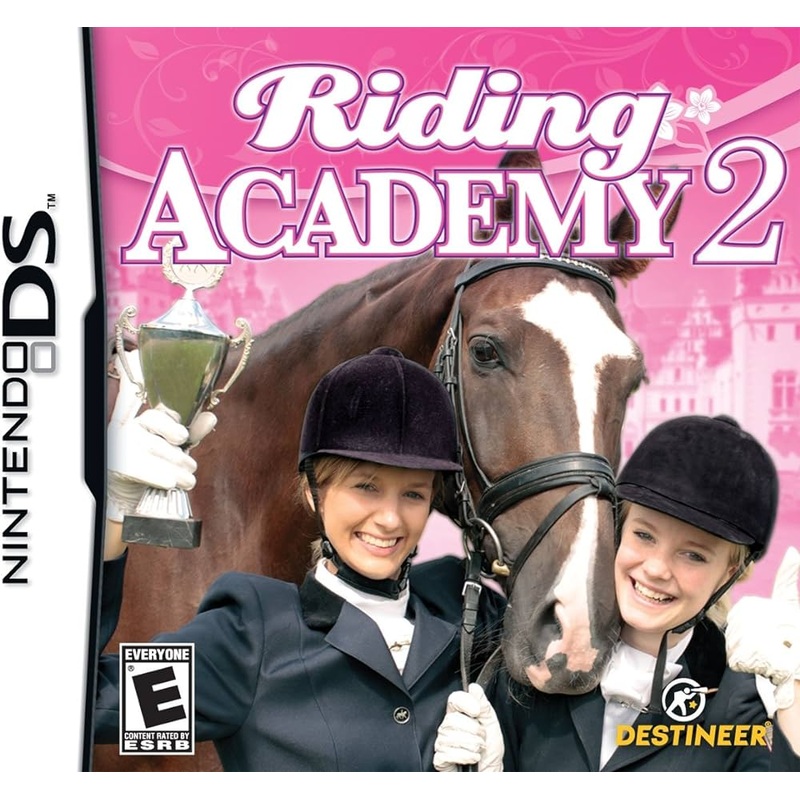 Riding Academy 2 DS Used