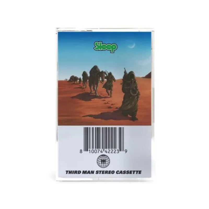 Sleep - Dopesmoker Cassette New