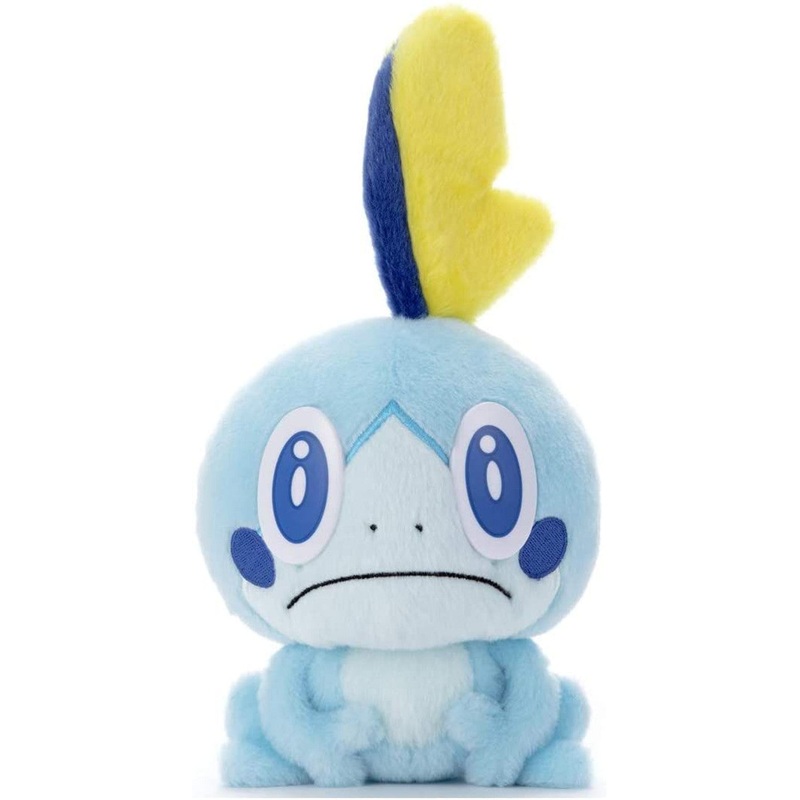 Sobble Pokemon: I Choose You! 9 Plush