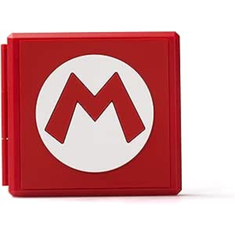 Switch Game Card Case Super Mario New
