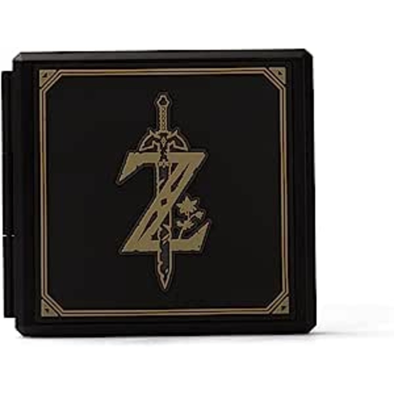 Switch Game Card Case Zelda Breath Of The Wild New