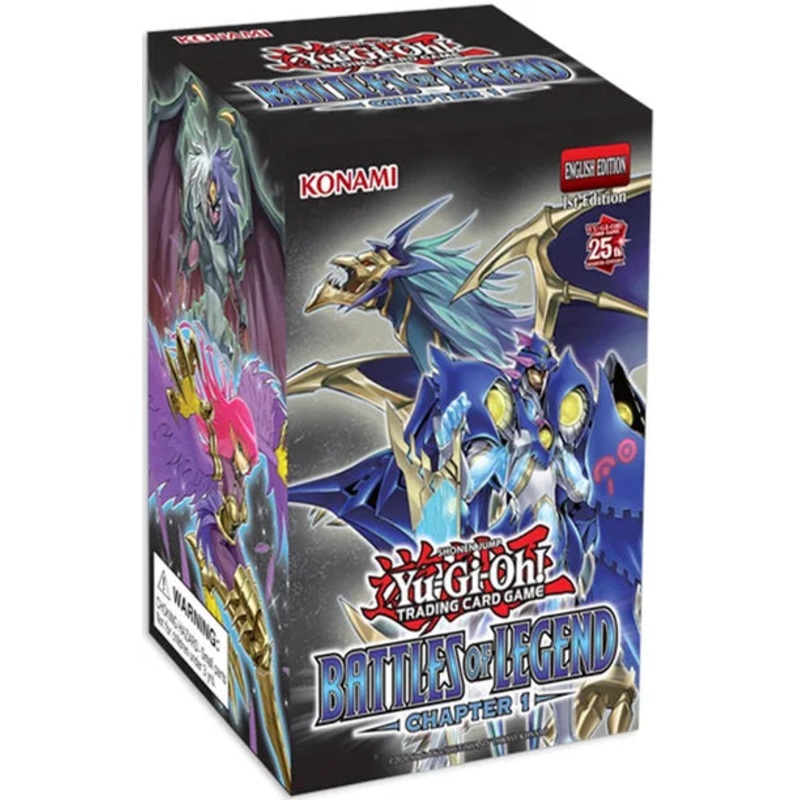 Yugioh Battles Of Legends Chapter 1 New