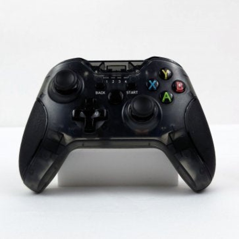 360 Controller Wireless TEKNOGAME Black New