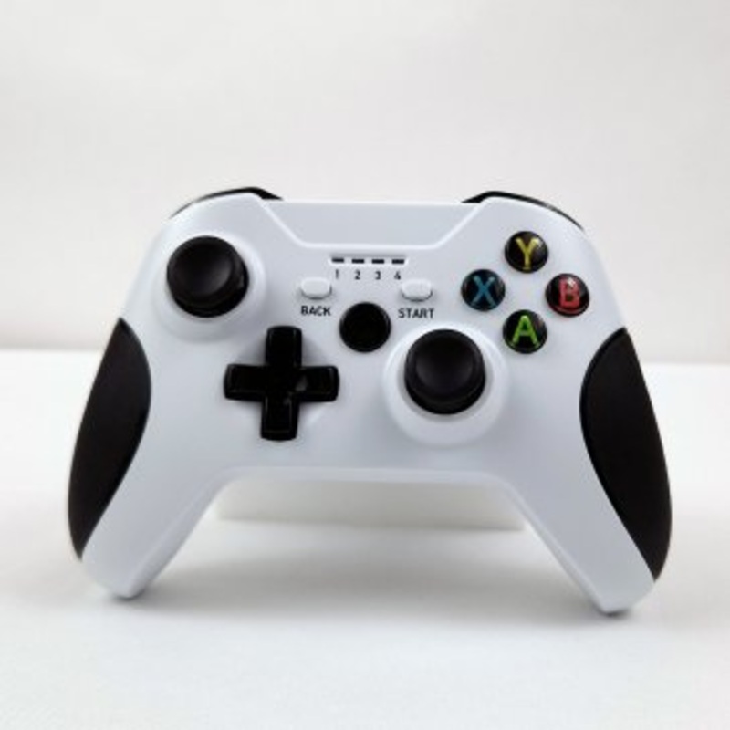 360 Controller Wireless TEKNOGAME White New