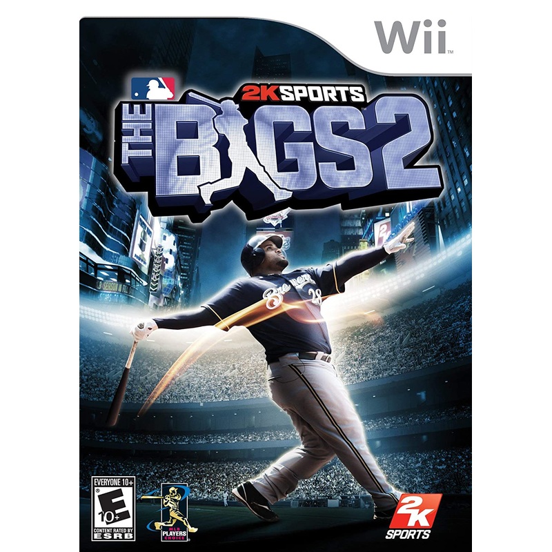 Bigs 2 Wii New