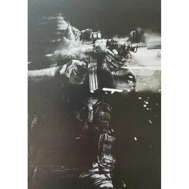 Call Of Duty Modern Warfare 3 Steelbook PS3 Used