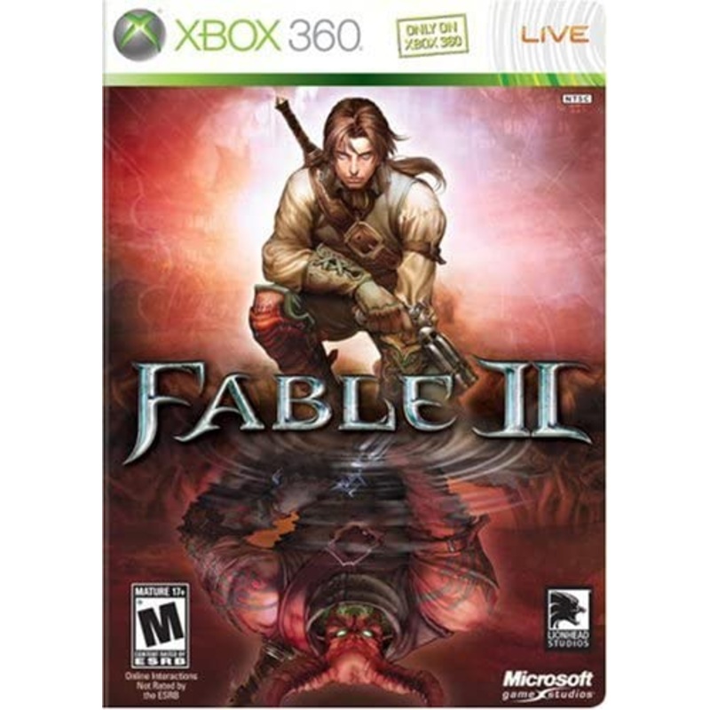 Fable 2 (French Only) 360 Used