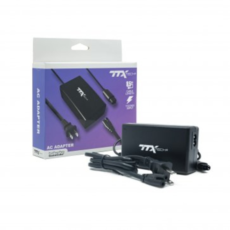 Gamecube AC Adapter TTX New