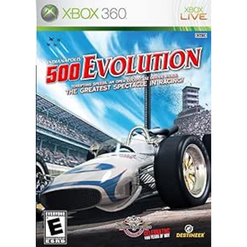 Indianapolis 500 Evolution 360 Used