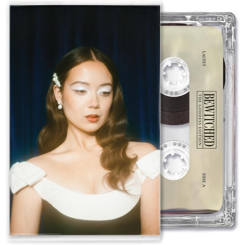 Laufey - Bewitched: The Goddess Edition Cassette New