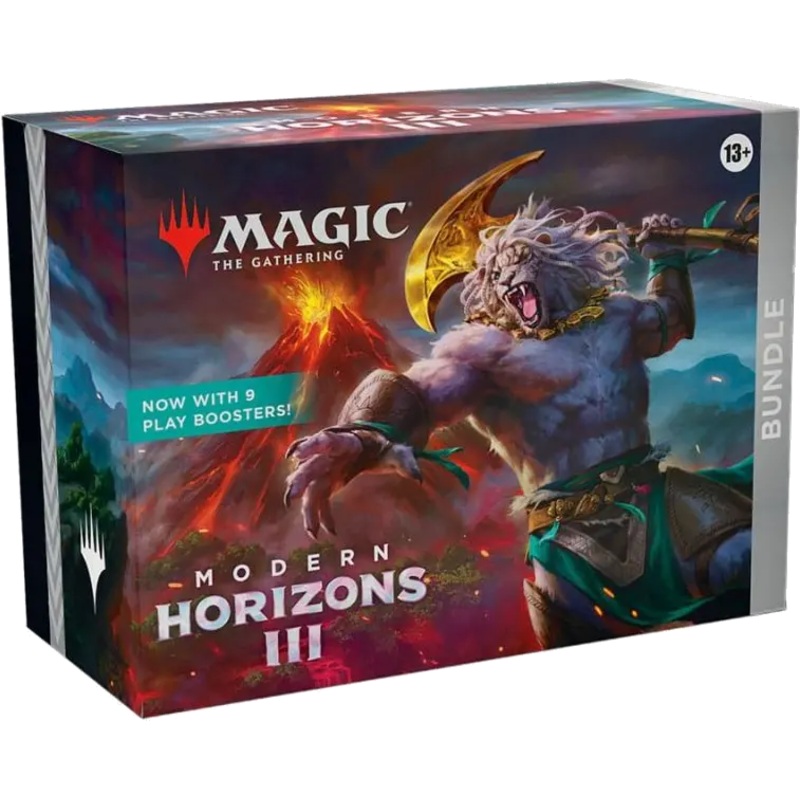 Magic The Gathering Modern Horizons 3 Bundle Box New