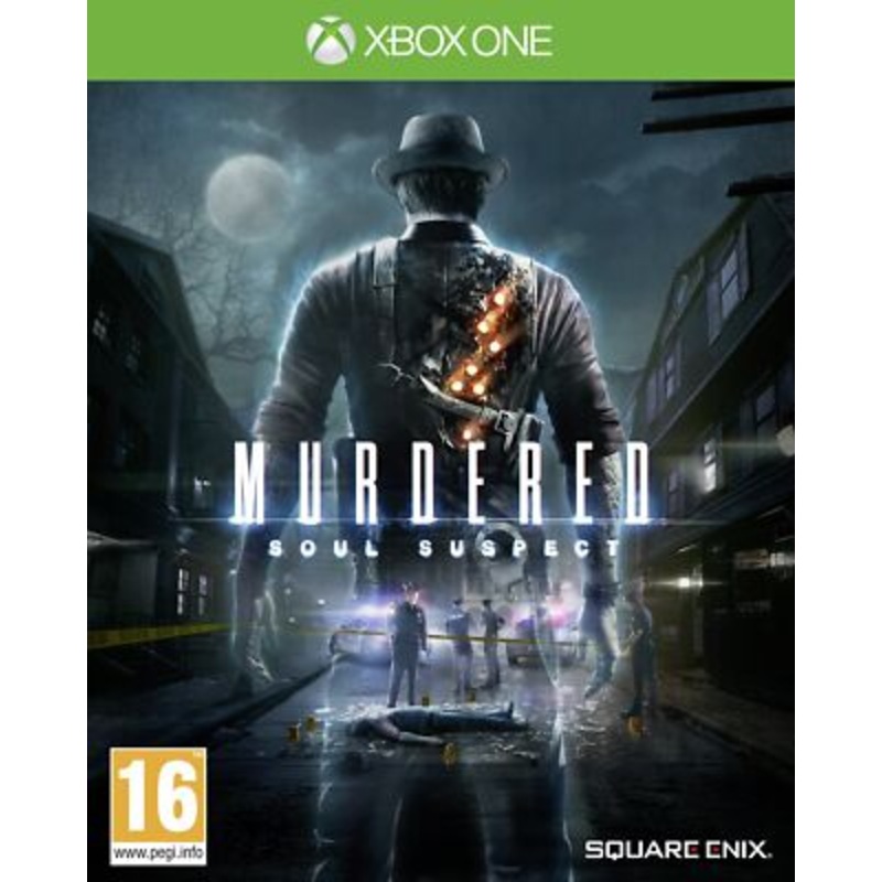 Murdered Soul Suspect Import Xbox One Used