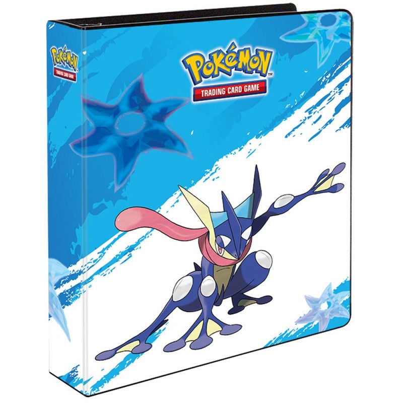 Pokemon Binder Greninja