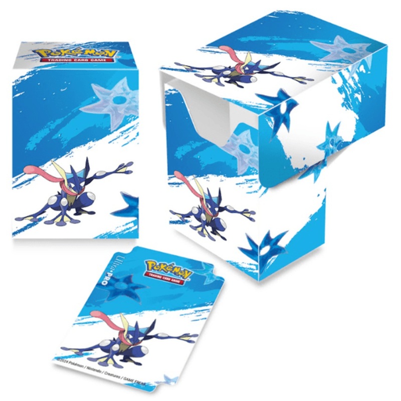 Pokemon Deck Box Ultra Pro Greninja