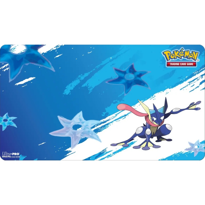 Pokemon Playmat Greninja Ultra Pro