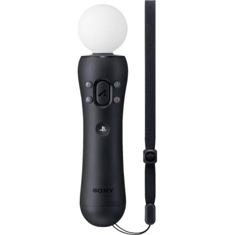 PS Move Controller Used