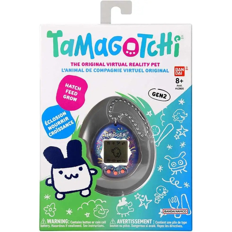 Tamagotchi Original Festive Sky New