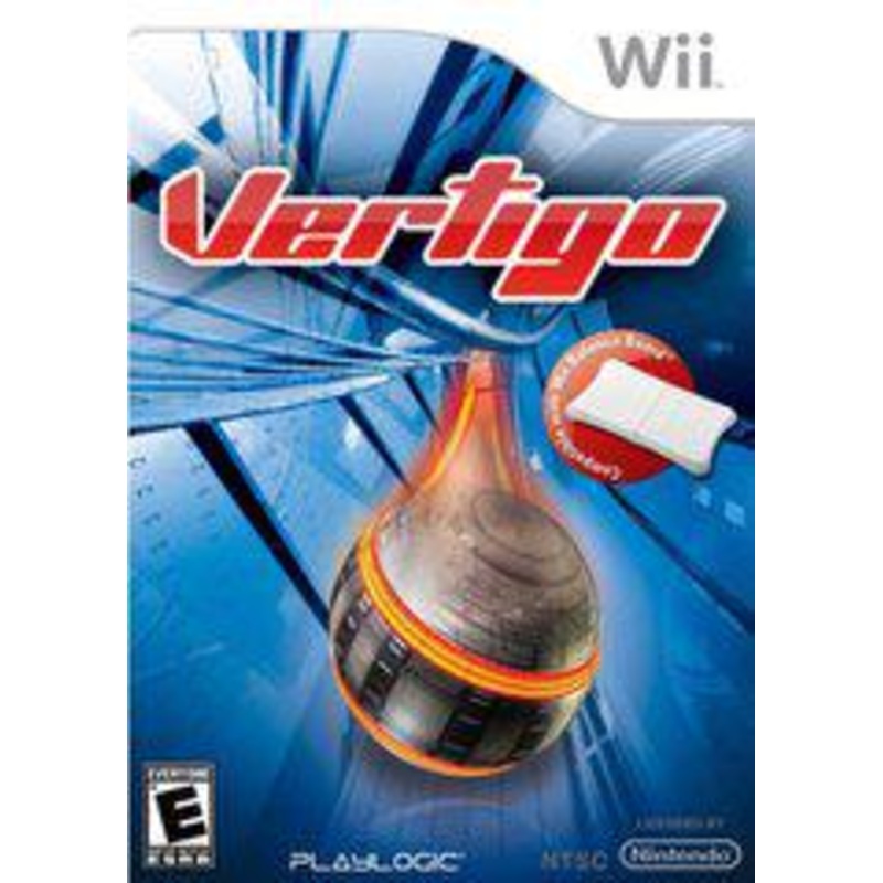 Vertigo Wii Used