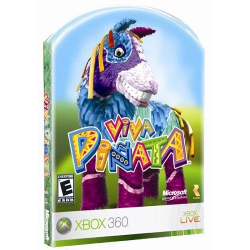 Viva Pinata Special Edition 360 Used