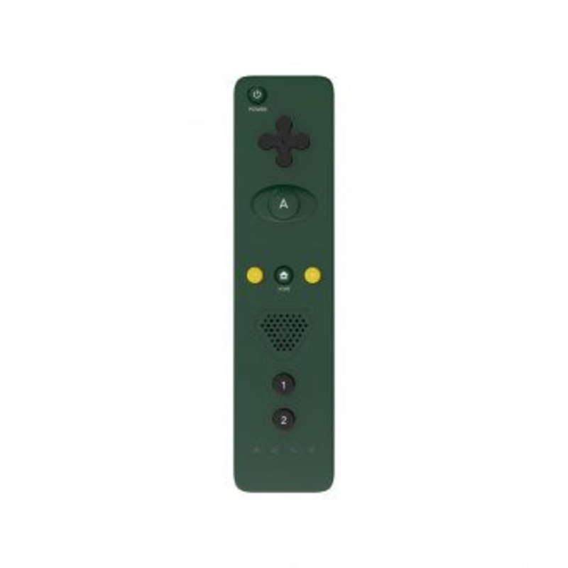 Wii Controller Wiimote Green TTX Tech New