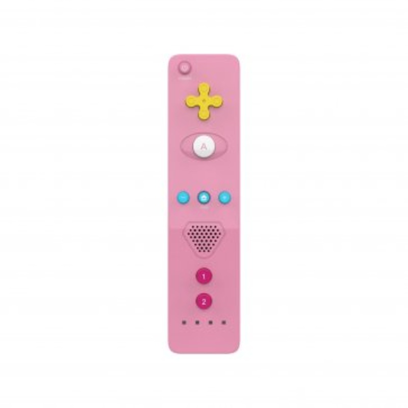 Wii Controller Wiimote Pink TTX Tech New