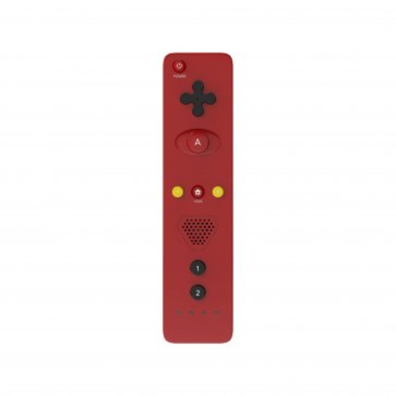 Wii Controller Wiimote Red TTX Tech New