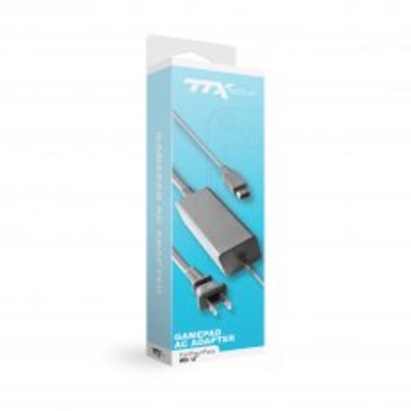 WiiU Gamepad AC Adapter TTX New