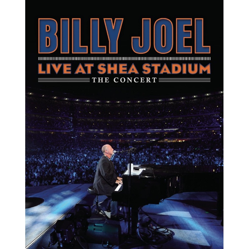 Billy Joel - Live At Shea Stadium Blu-ray New