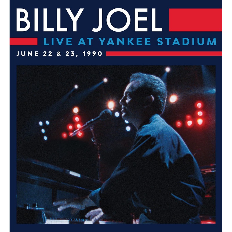 Billy Joel - Live At Yankee Stadium (2Cd-Blu-ray) Blu-ray New