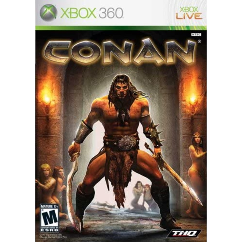 Conan 360 New